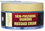 Vaadi Herbal Skin-Polishing Diamond Massage Cream 50 gm